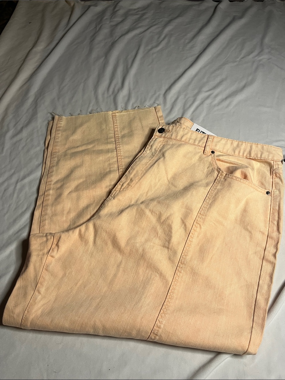 NWT Future Collective Jeans